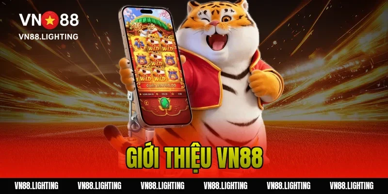 Giới thiệu VN88 – Khám phá nhà cái uy tín hàng đầu 1 giới thiệu VN88